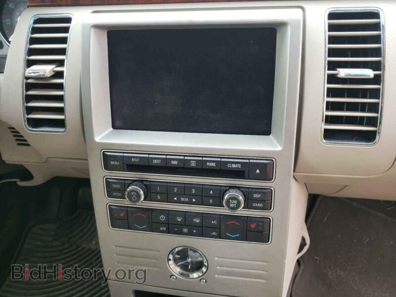 2010 Ford FLEX (VIN 2FMGK5DC5ABD03538) — фото 9 из 10