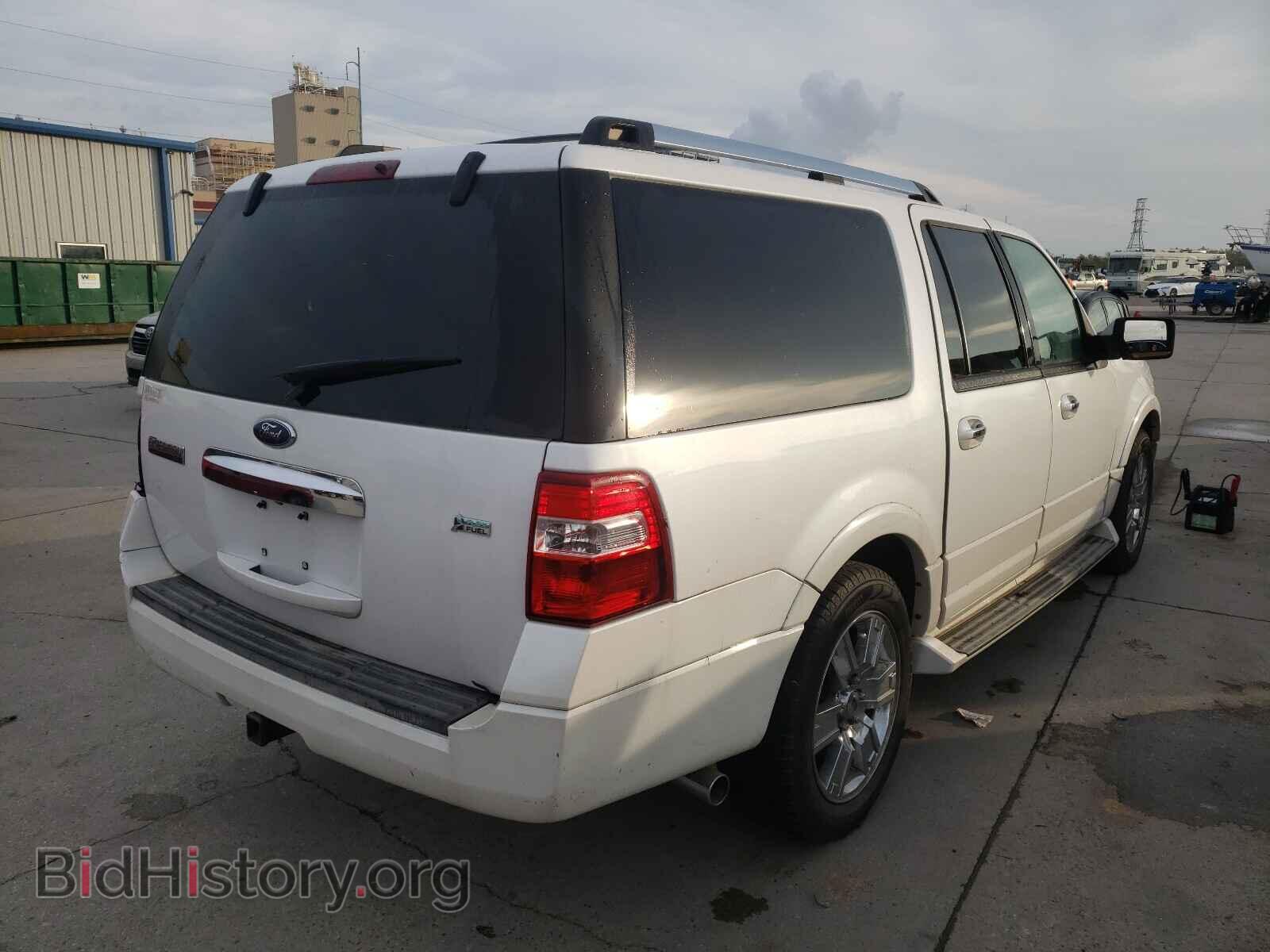 2009 FORD EXPEDITION - VIN: 1FMFK19539EA99658 - Фото 4