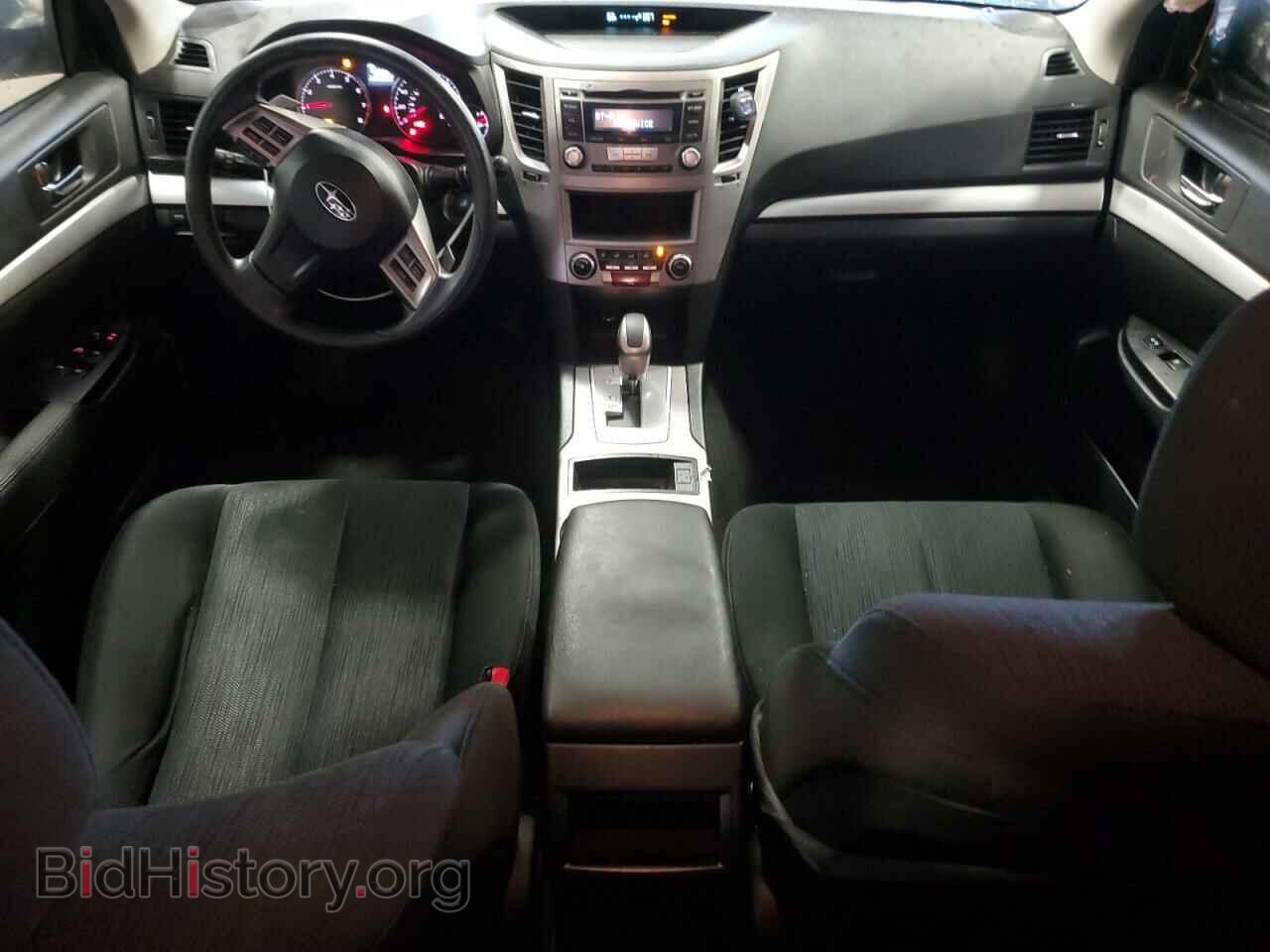 2014 SUBARU LEGACY - VIN: 4S3BMBA65E3029656 - Фото 8