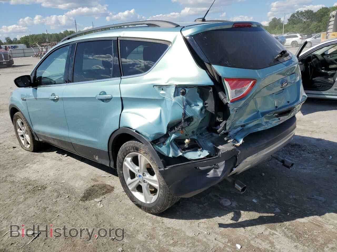 2013 FORD ESCAPE - VIN: 1FMCU0G92DUC03102 - Фото 2