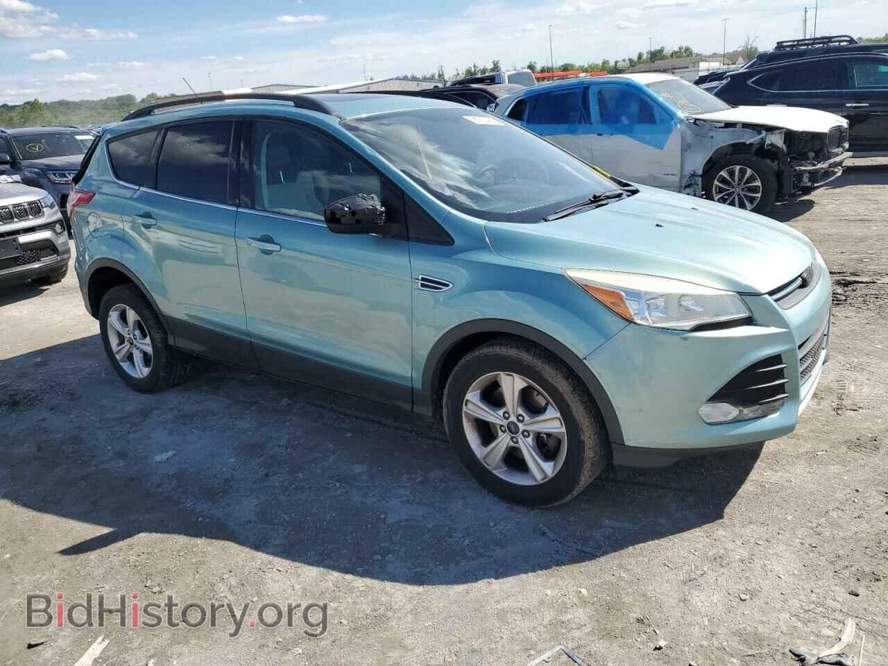 2013 FORD ESCAPE - VIN: 1FMCU0G92DUC03102 - Фото 4