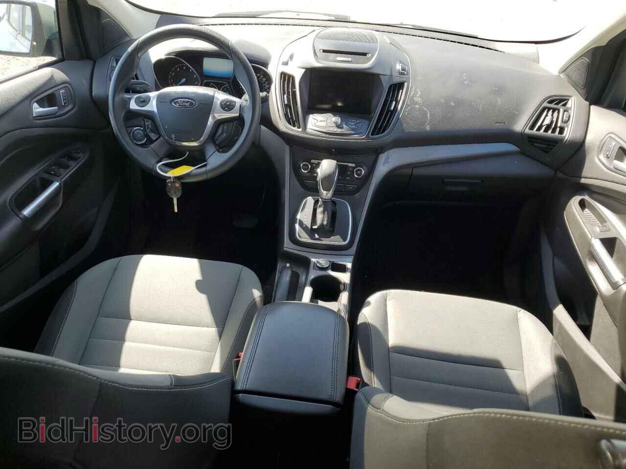 2013 FORD ESCAPE - VIN: 1FMCU0G92DUC03102 - Фото 8