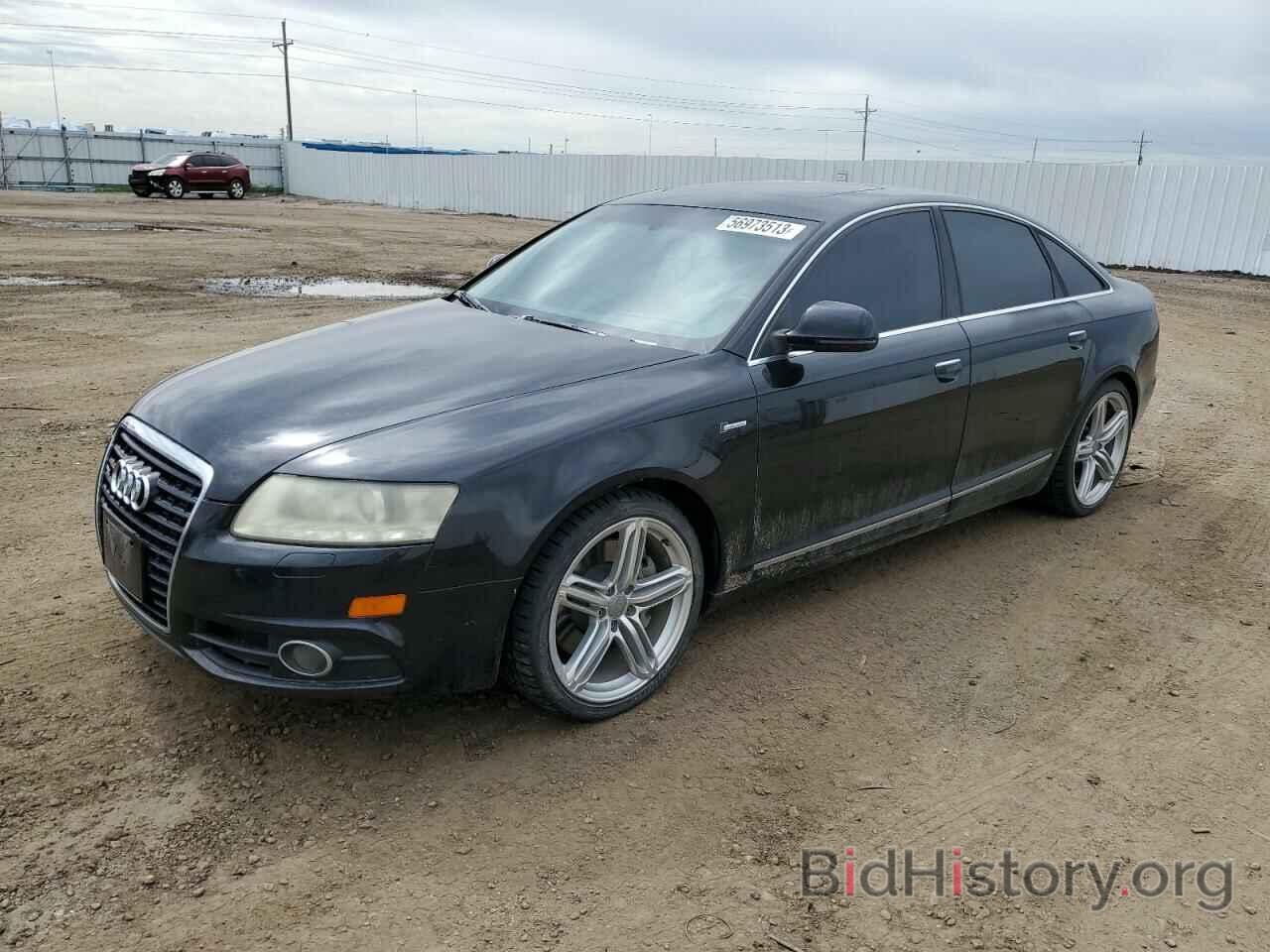 Photo WAUFGAFBXBN017461 - AUDI A6 2011