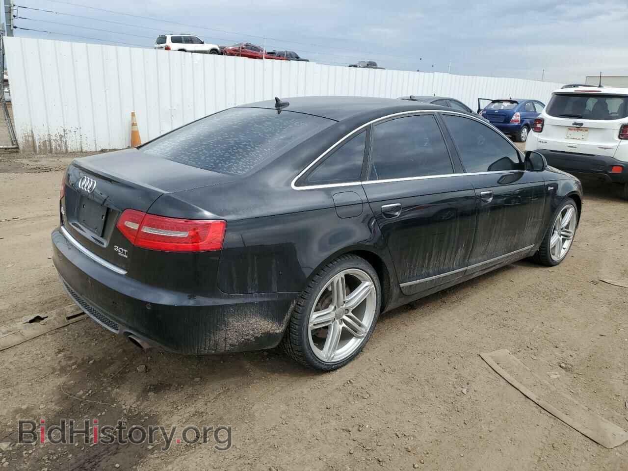 2011 AUDI A6 - VIN: WAUFGAFBXBN017461 - Фото 3