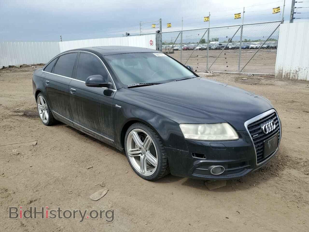 2011 AUDI A6 - VIN: WAUFGAFBXBN017461 - Фото 4