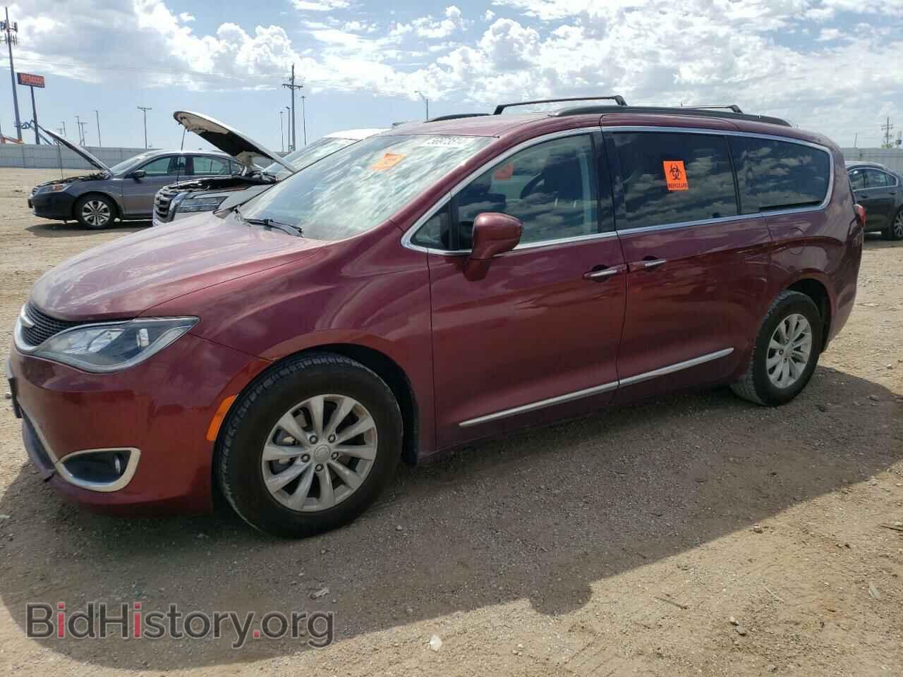 Фотография 2C4RC1BG0HR705638 - CHRYSLER PACIFICA 2017