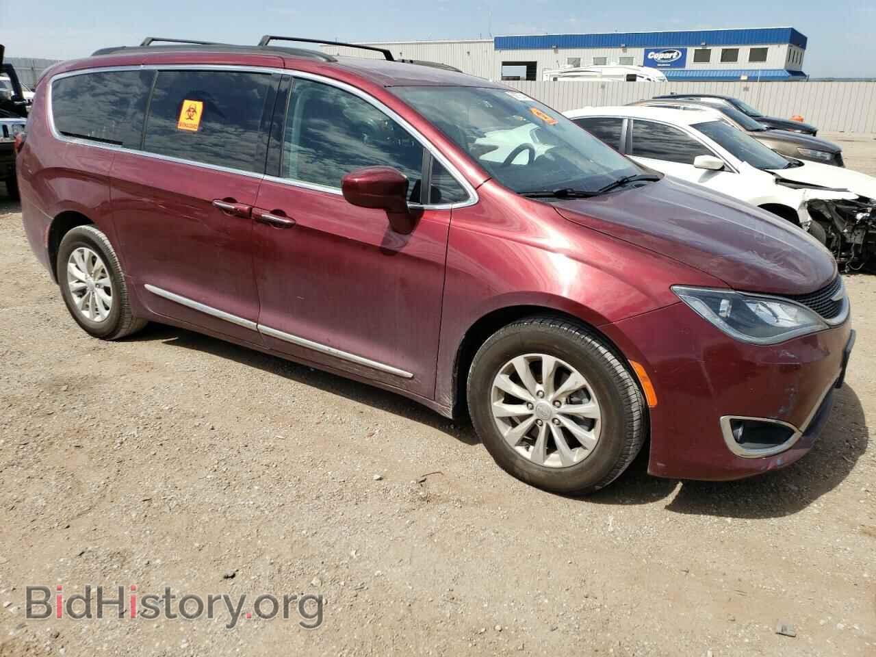 2017 CHRYSLER PACIFICA - VIN: 2C4RC1BG0HR705638 - Фото 4