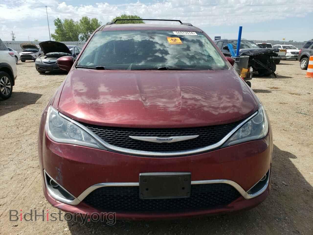 2017 CHRYSLER PACIFICA - VIN: 2C4RC1BG0HR705638 - Фото 5