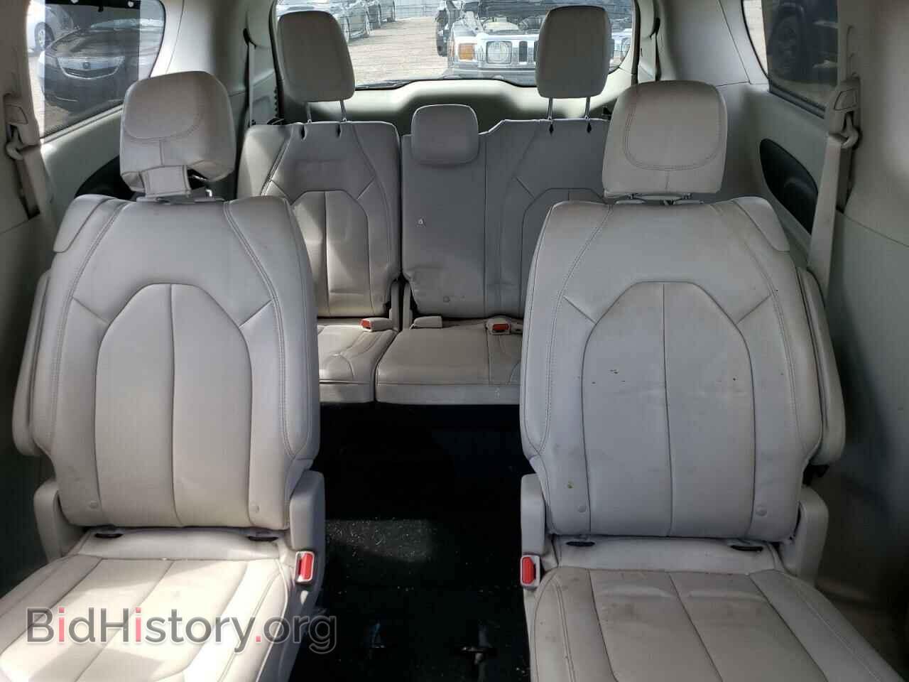 2017 CHRYSLER PACIFICA - VIN: 2C4RC1BG0HR705638 - Фото 10