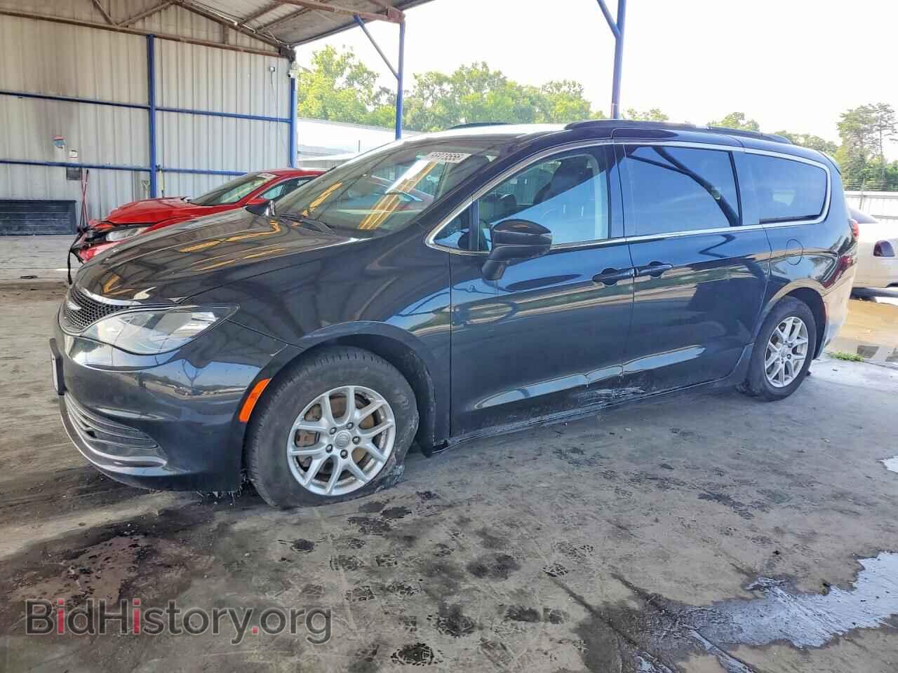 Фотография 2C4RC1DG0LR147070 - CHRYSLER MINIVAN 2020