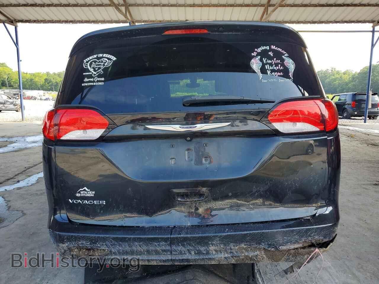 2020 CHRYSLER MINIVAN - VIN: 2C4RC1DG0LR147070 - Photo 6
