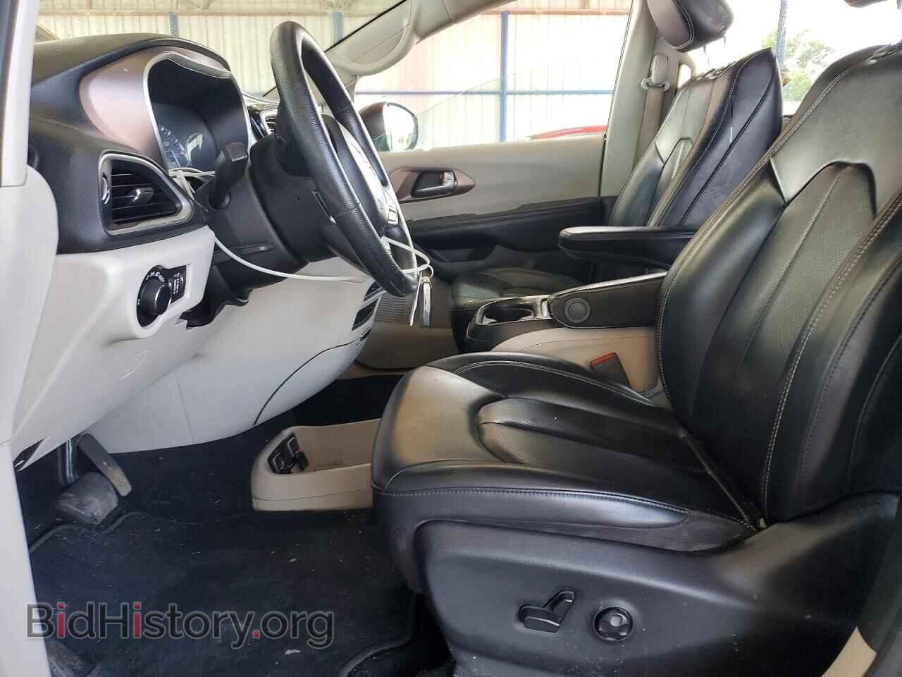 2020 CHRYSLER MINIVAN - VIN: 2C4RC1DG0LR147070 - Photo 7