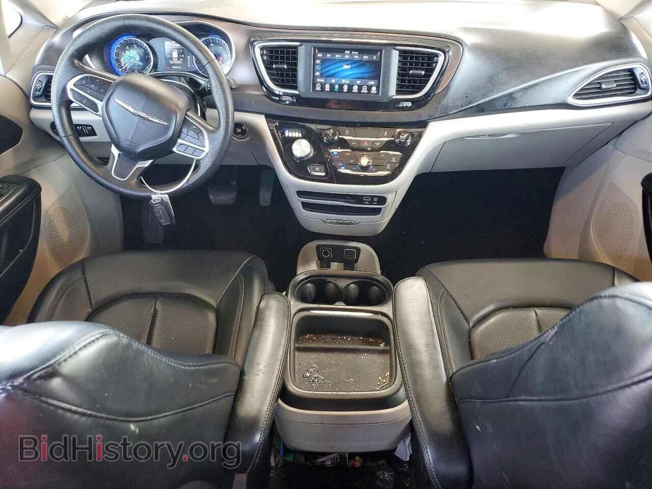 2020 CHRYSLER MINIVAN - VIN: 2C4RC1DG0LR147070 - Photo 8