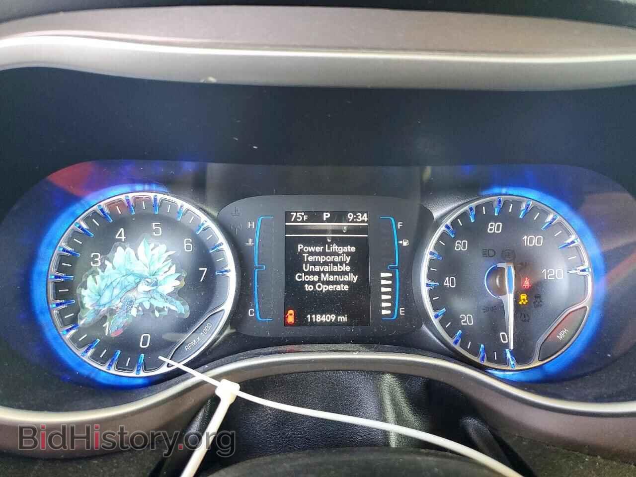 2020 CHRYSLER MINIVAN - VIN: 2C4RC1DG0LR147070 - Photo 9