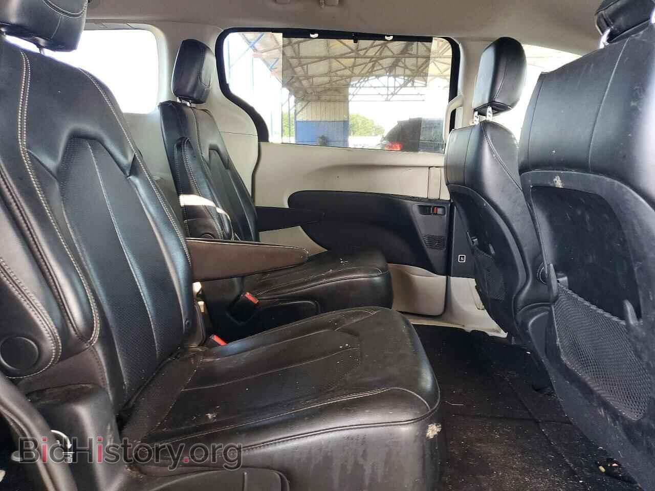 2020 CHRYSLER MINIVAN - VIN: 2C4RC1DG0LR147070 - Photo 10