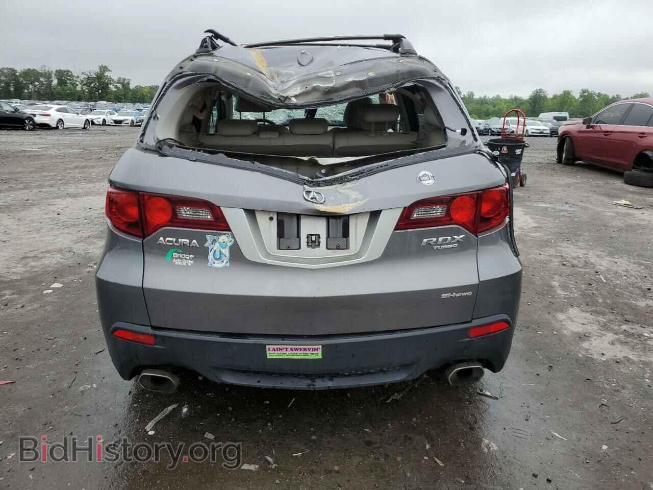 2011 ACURA RDX - VIN: 5J8TB1H57BA001996 - Фото 6