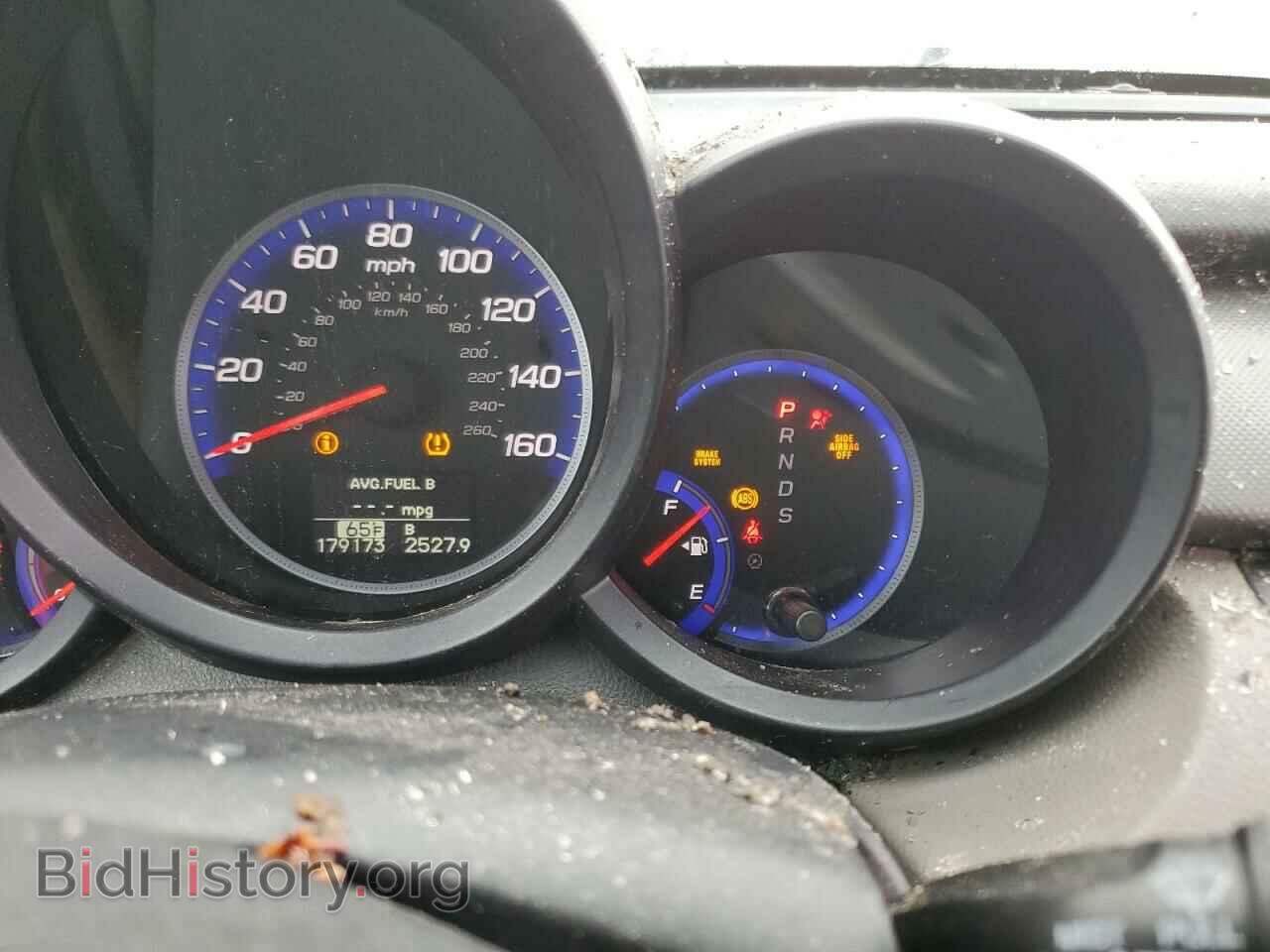 2011 ACURA RDX - VIN: 5J8TB1H57BA001996 - Фото 9
