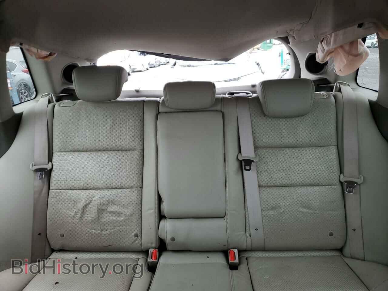 2011 ACURA RDX - VIN: 5J8TB1H57BA001996 - Фото 10