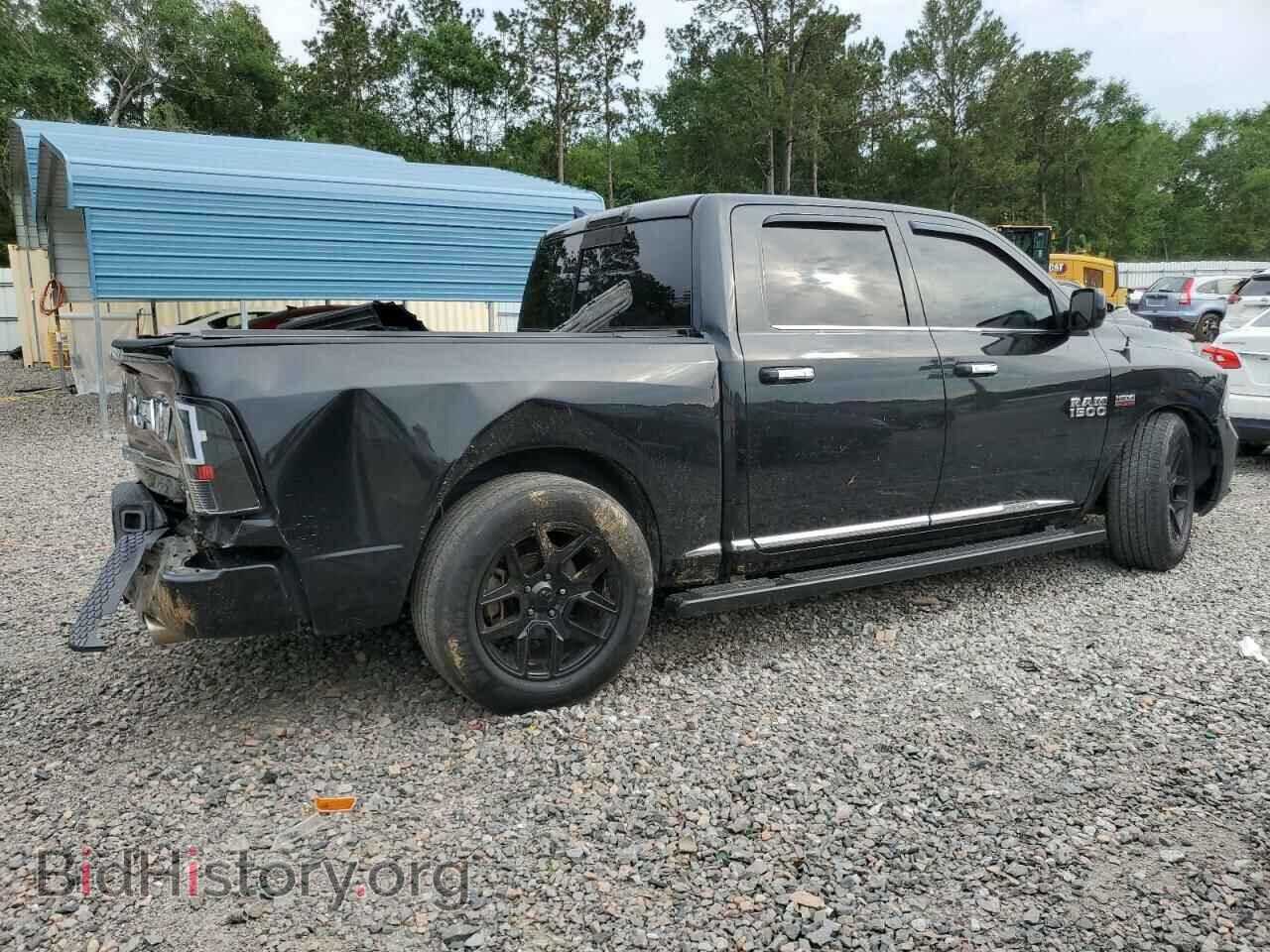 2016 RAM 1500 - VIN: 1C6RR6PT5GS319495 - Фото 3