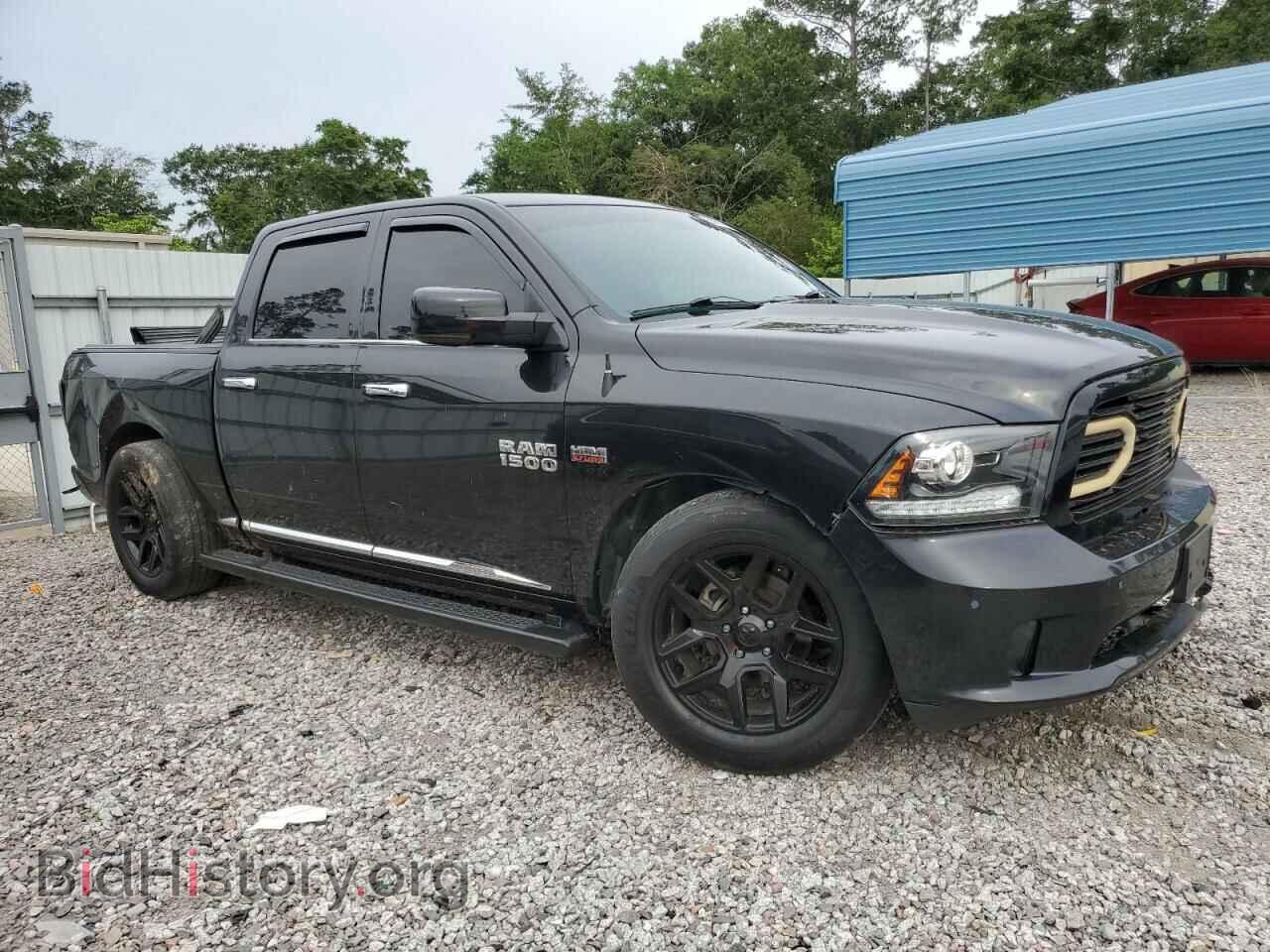 2016 RAM 1500 - VIN: 1C6RR6PT5GS319495 - Фото 4