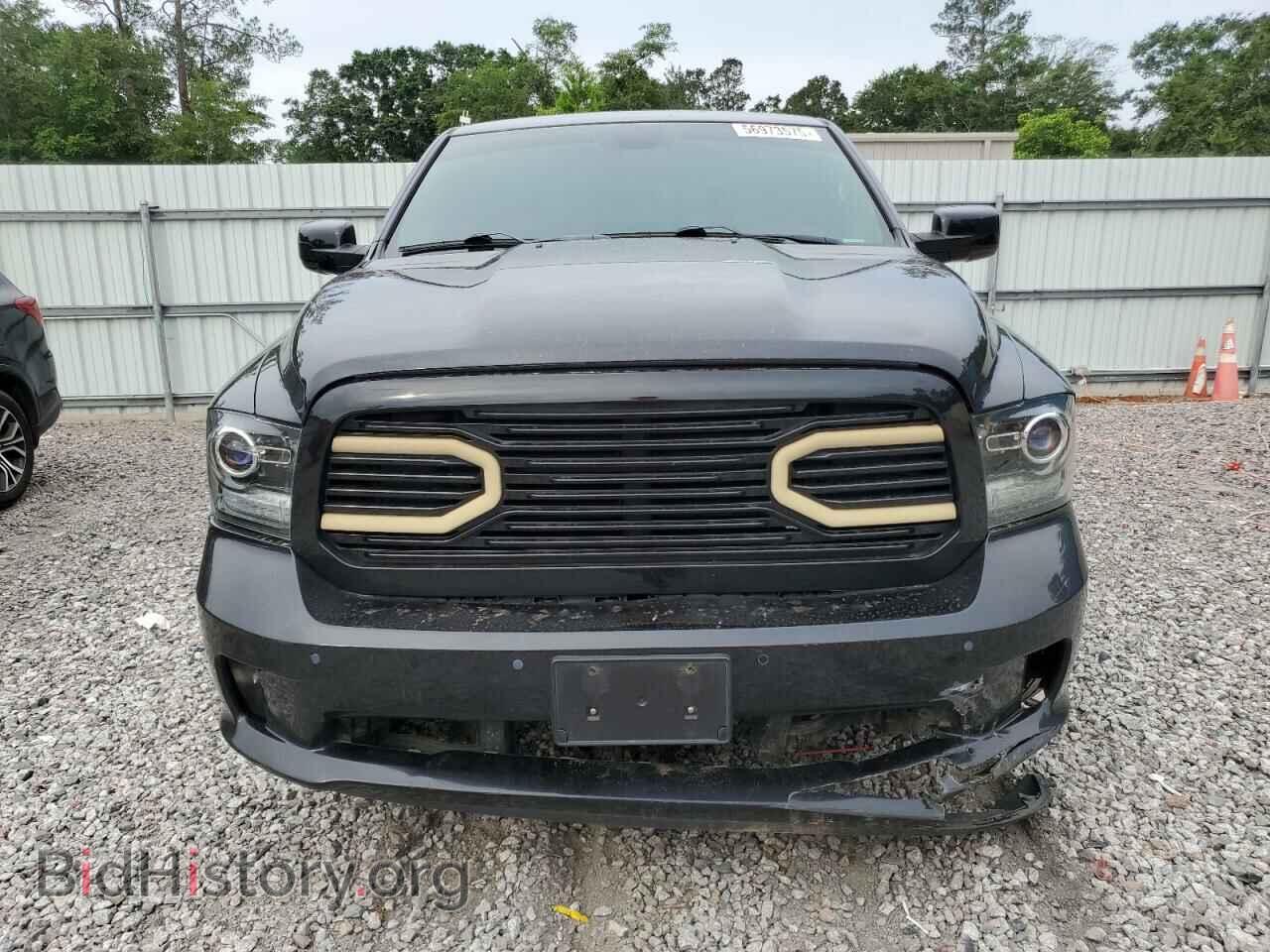 2016 RAM 1500 - VIN: 1C6RR6PT5GS319495 - Фото 5