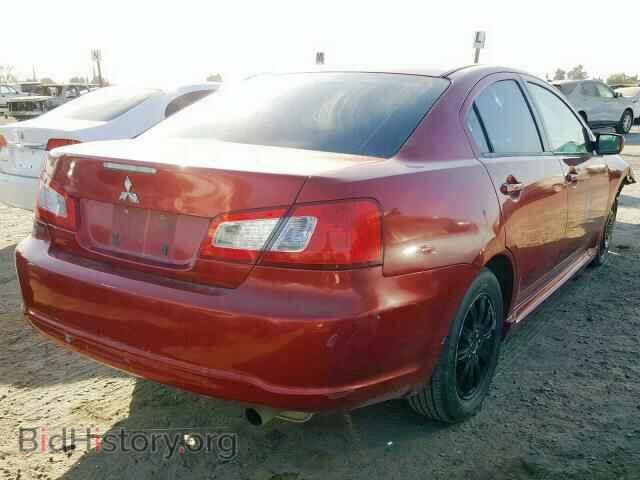 2010 MITSUBISHI GALANT - VIN: 4A32B2FFXAE017299 - Фото 4