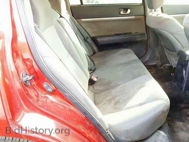 2010 MITSUBISHI GALANT - VIN: 4A32B2FFXAE017299 - Фото 6