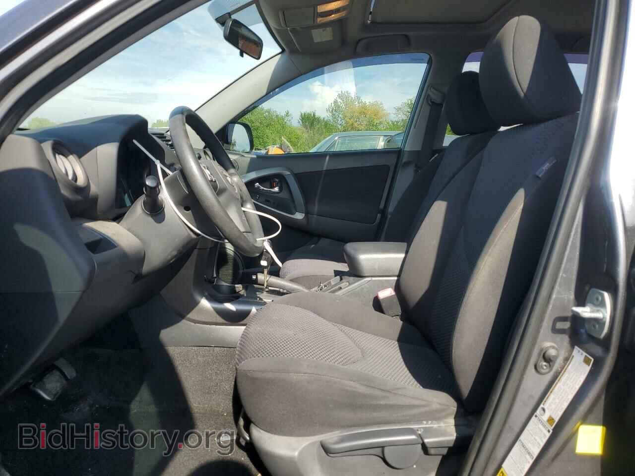 2011 TOYOTA RAV4 - VIN: JTMRF4DV6B5045355 - Фото 7