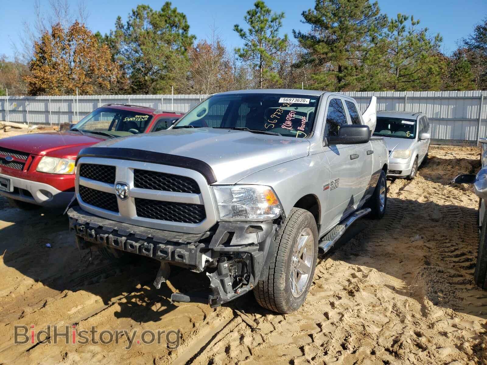 2017 RAM 1500 - VIN: 1C6RR6FT6HS805543 - Photo 2