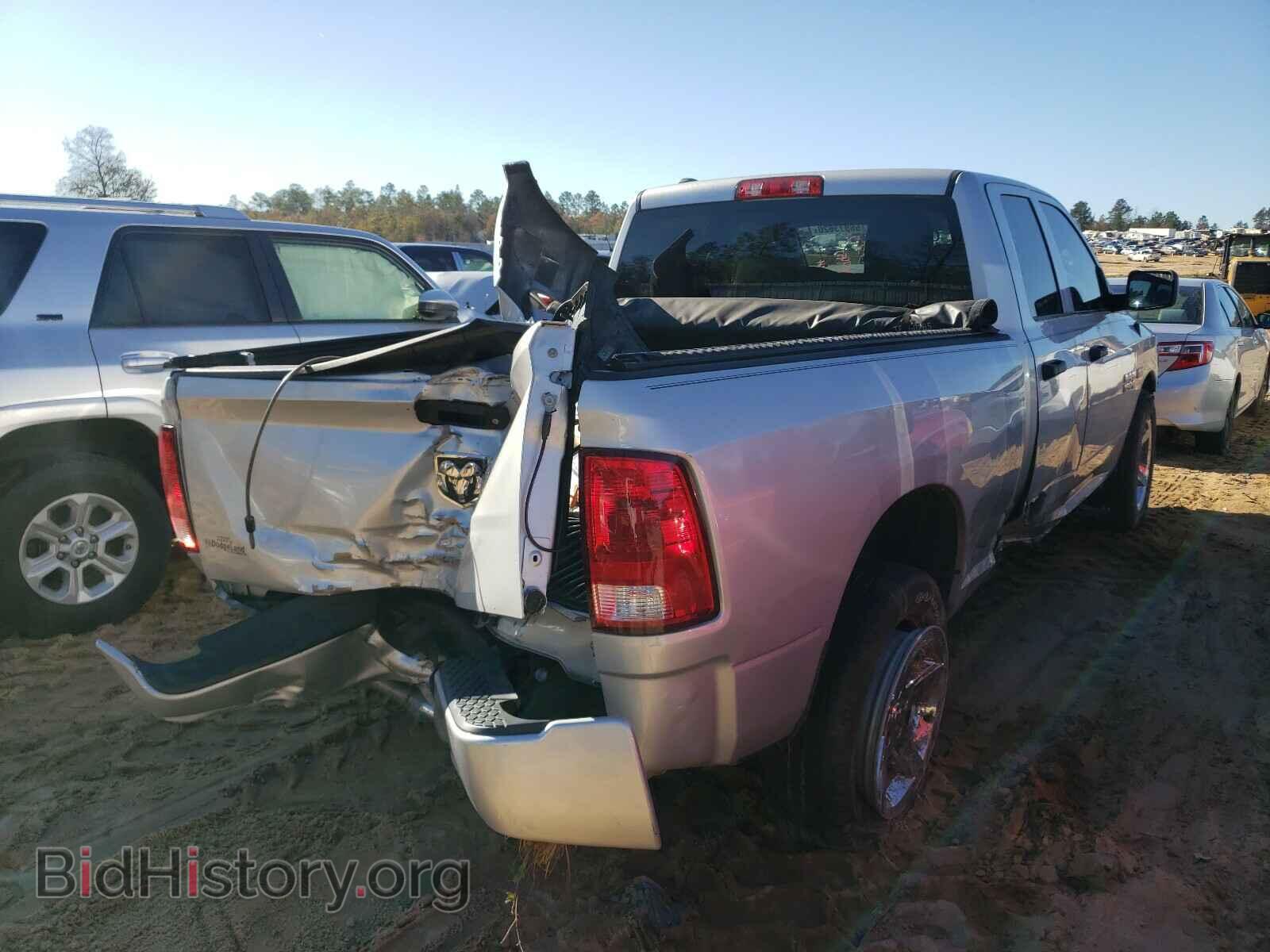 2017 RAM 1500 - VIN: 1C6RR6FT6HS805543 - Photo 4