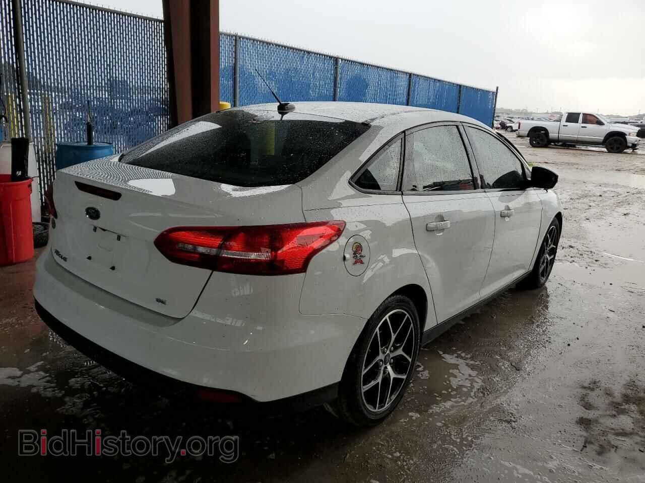 2018 FORD FOCUS - VIN: 1FADP3F26JL274879 - Фото 3