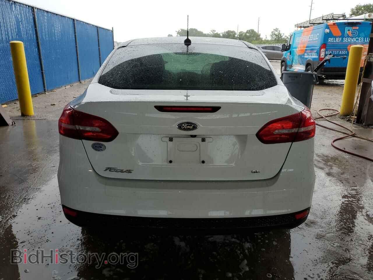 2018 FORD FOCUS - VIN: 1FADP3F26JL274879 - Фото 6