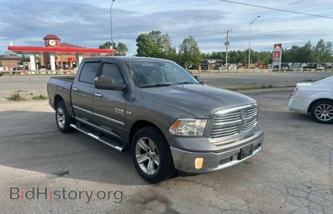 Фотография 1C6RR6LT8DS558198 - RAM 1500 2013