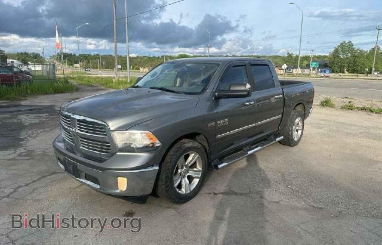 2013 RAM 1500 - VIN: 1C6RR6LT8DS558198 - Photo 2