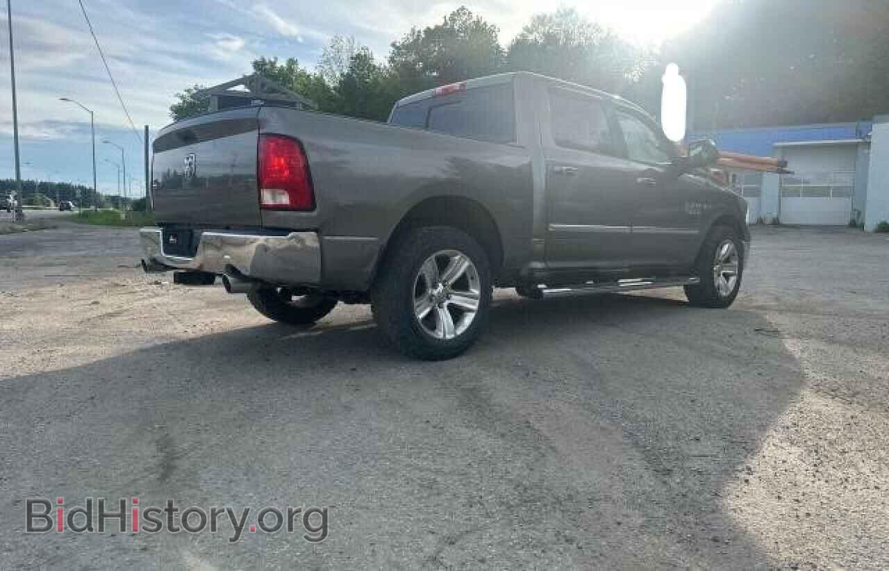 2013 RAM 1500 - VIN: 1C6RR6LT8DS558198 - Photo 4