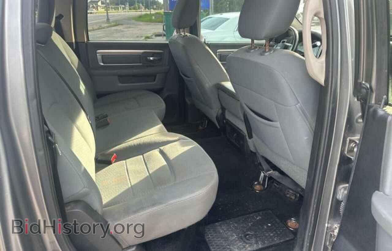 2013 RAM 1500 - VIN: 1C6RR6LT8DS558198 - Photo 6