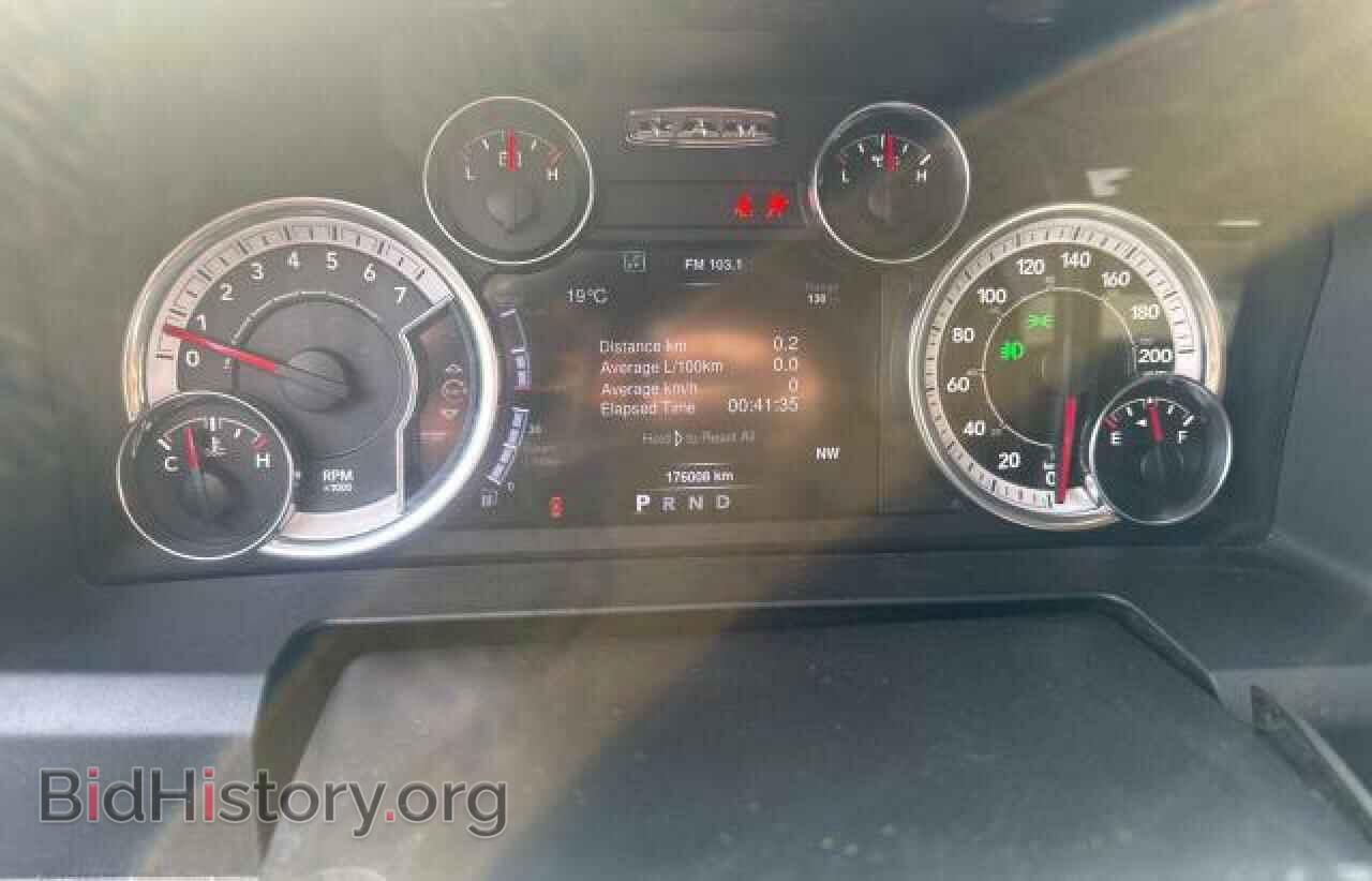 2013 RAM 1500 - VIN: 1C6RR6LT8DS558198 - Photo 8