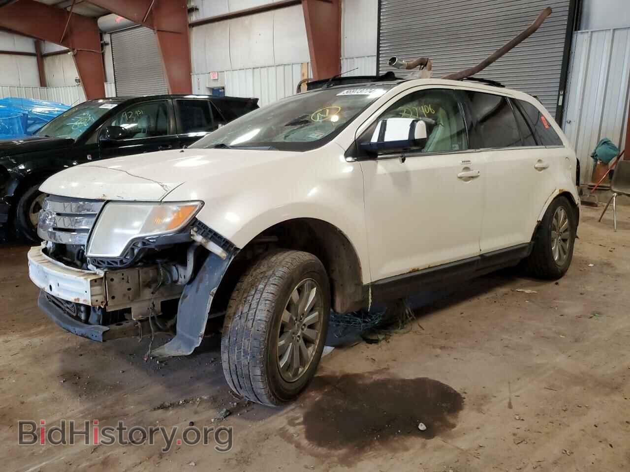 Photo 2FMDK49C38BA14917 - FORD EDGE 2008
