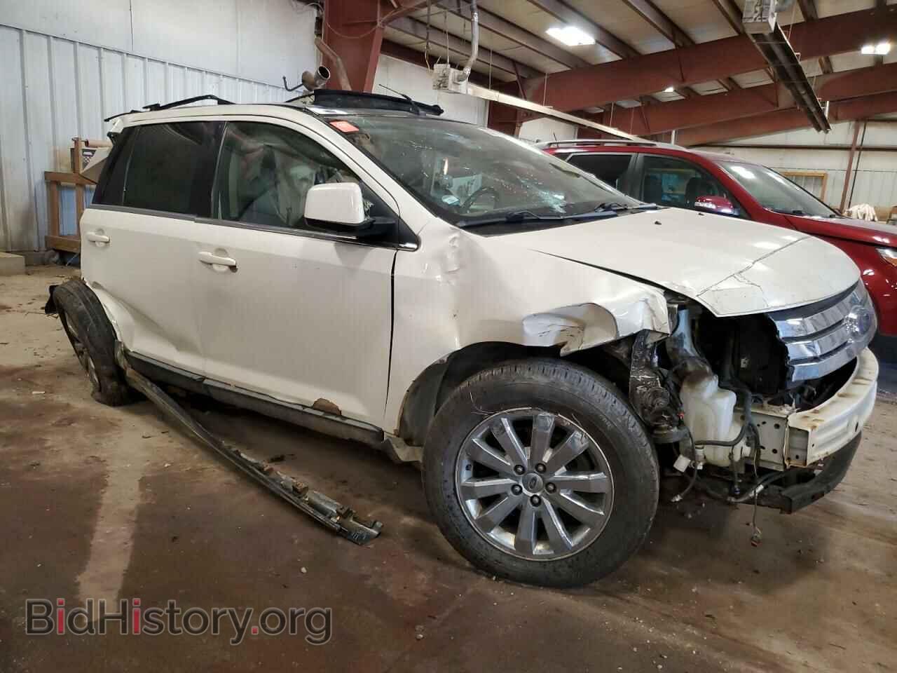 2008 FORD EDGE - VIN: 2FMDK49C38BA14917 - Photo 4