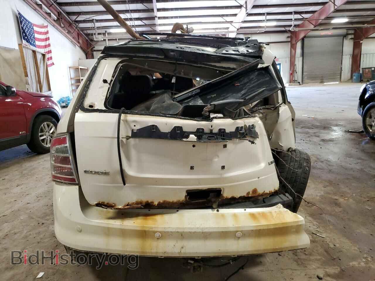 2008 FORD EDGE - VIN: 2FMDK49C38BA14917 - Photo 6