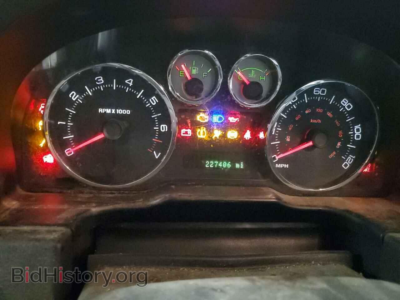 2008 FORD EDGE - VIN: 2FMDK49C38BA14917 - Photo 9
