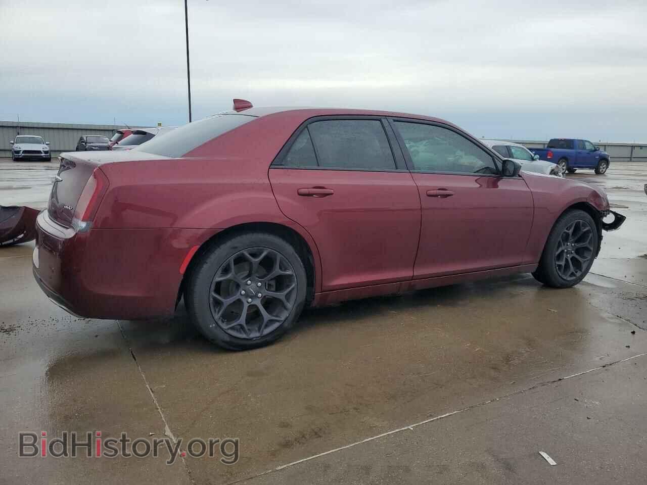 2019 CHRYSLER 300 - VIN: 2C3CCAAG5KH614387 - Фото 3