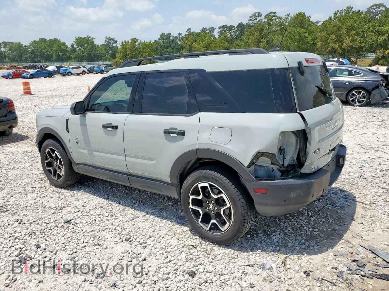 2022 FORD BRONCO - VIN: 3FMCR9B66NRD03313 - Фото 2
