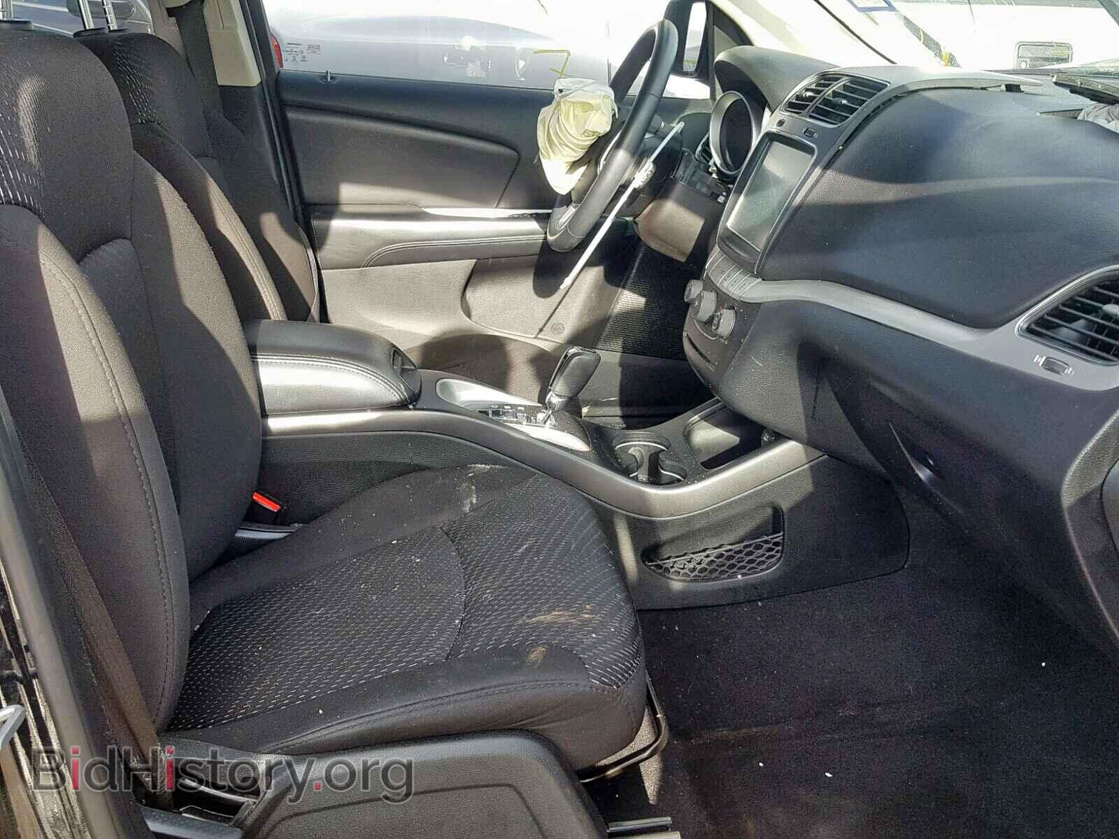 2015 DODGE JOURNEY SE - VIN: 3C4PDCAB2FT683576 - Фото 5