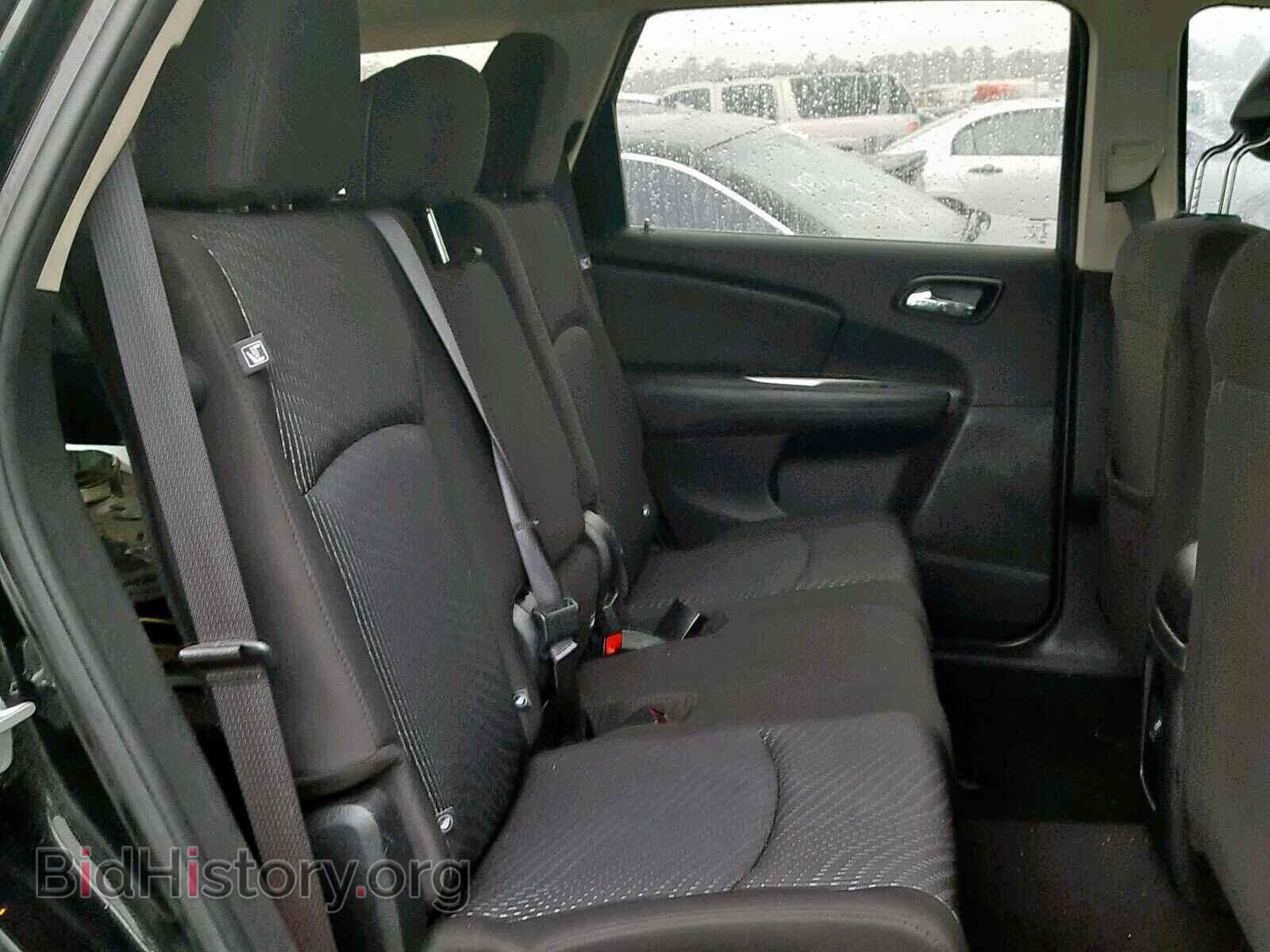 2015 DODGE JOURNEY SE - VIN: 3C4PDCAB2FT683576 - Фото 6