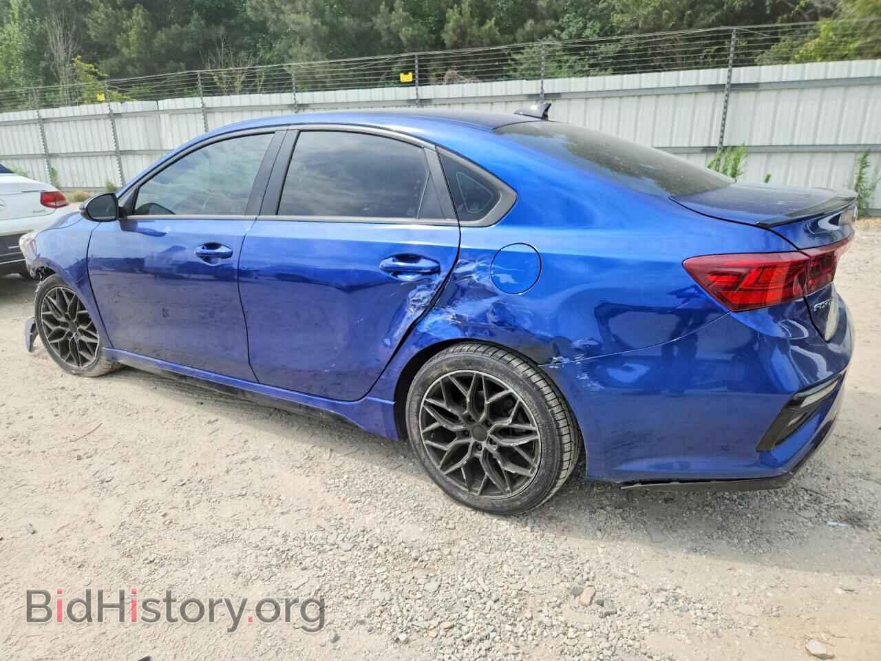 2021 KIA FORTE - VIN: 3KPF34AD2ME376447 - Фото 2