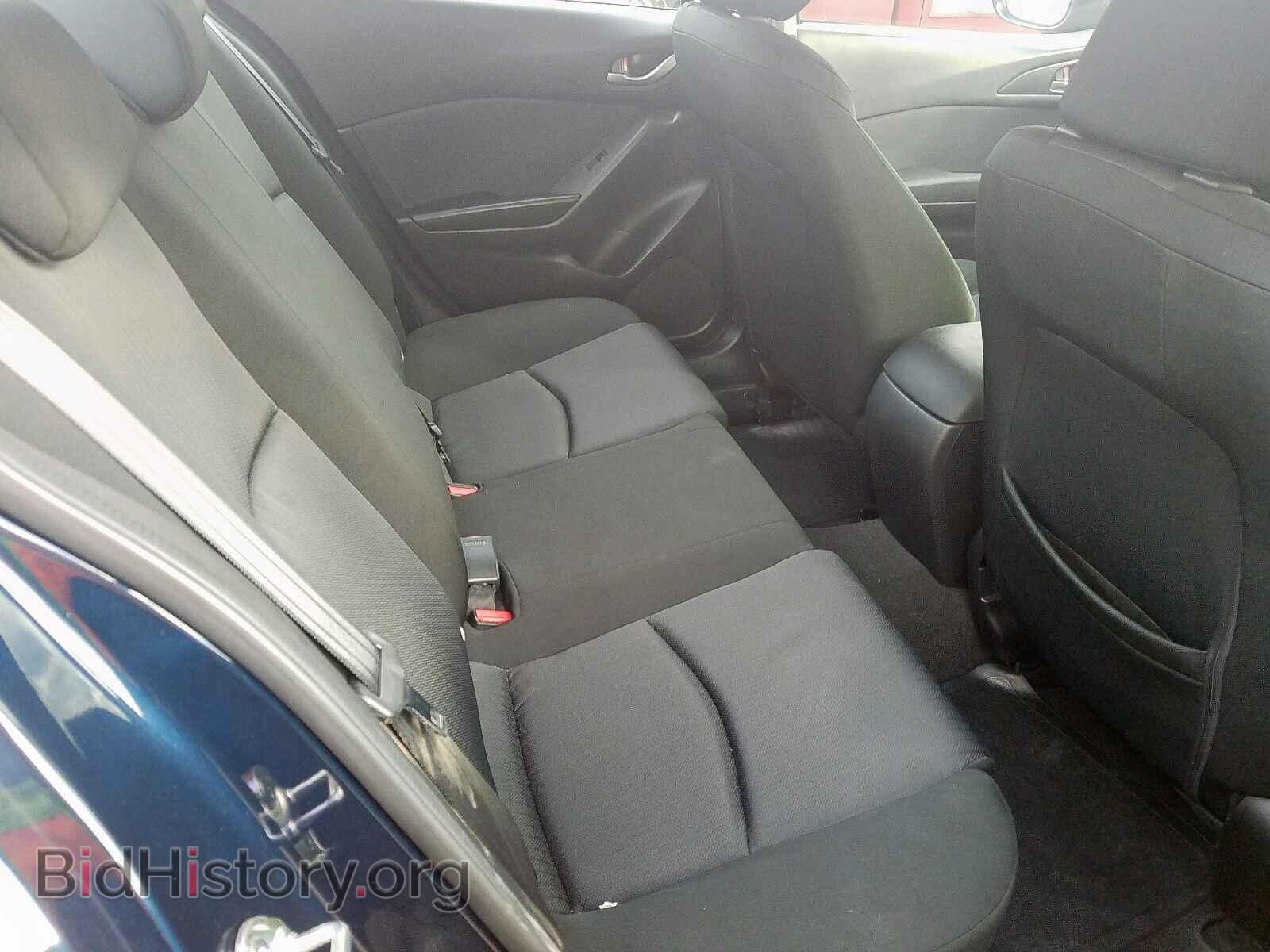 2014 MAZDA 3 - VIN: JM1BM1T79E1124152 - Фото 6