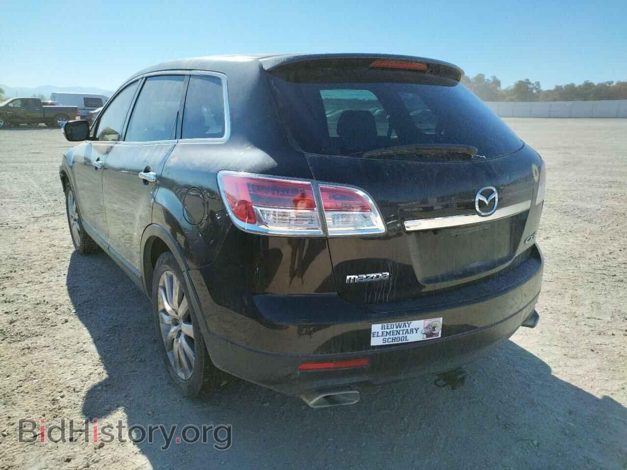 2008 MAZDA CX-9 - VIN: JM3TB28V980123172 - Фото 3