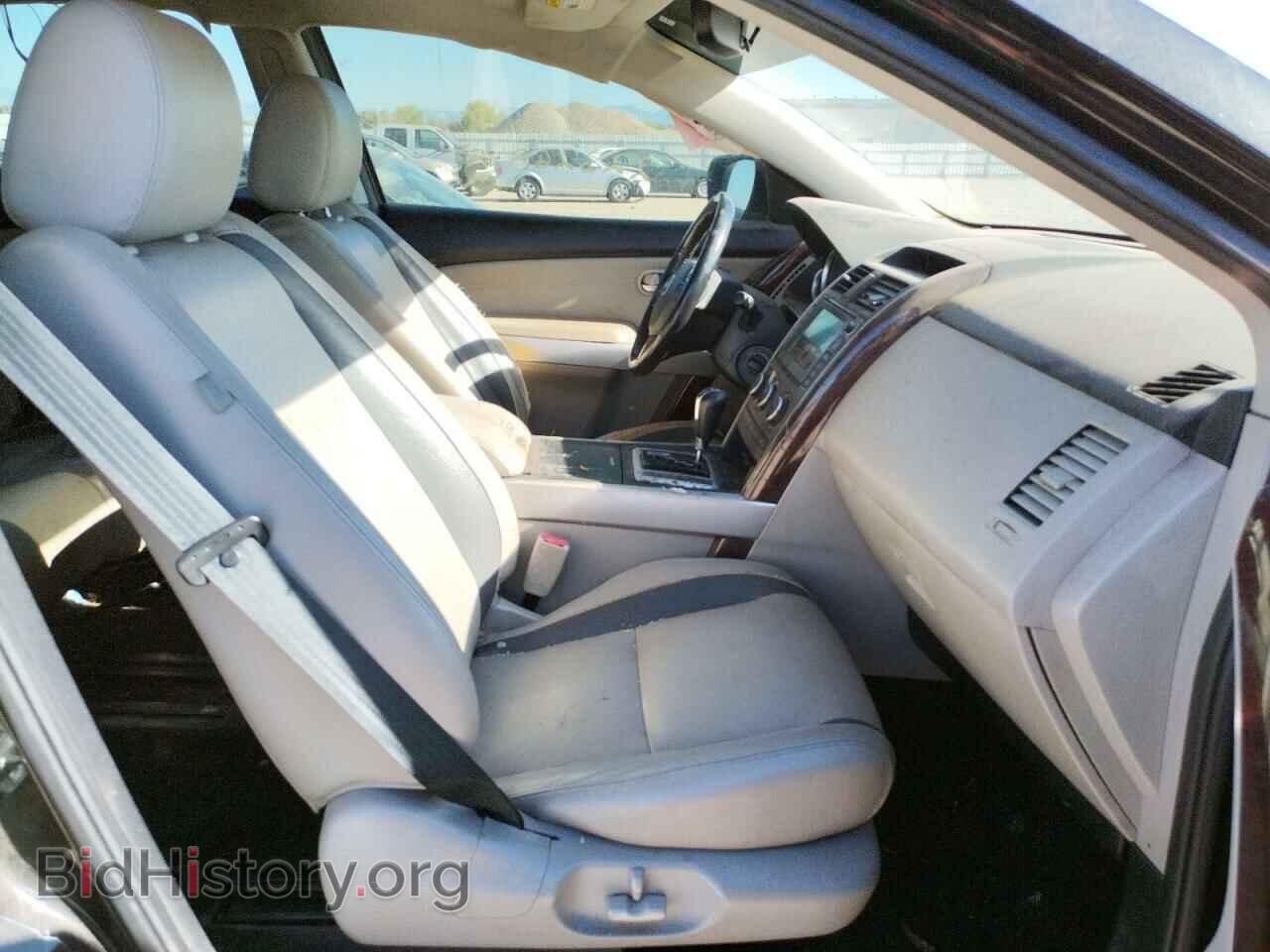 2008 MAZDA CX-9 - VIN: JM3TB28V980123172 - Фото 5