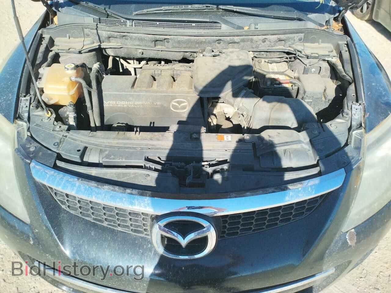 2008 MAZDA CX-9 - VIN: JM3TB28V980123172 - Фото 7